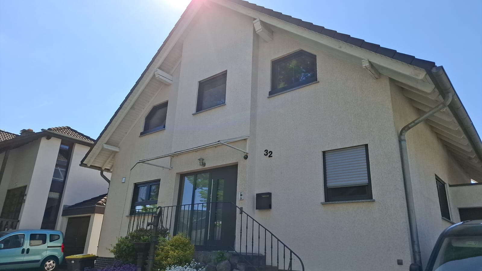 Fördermittelprojekt - energieeffiziente Fenster